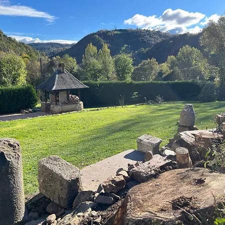 Hotel Gite-auberge Du Pont De Lanau Neuvéglise