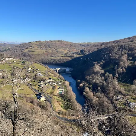 Gite-auberge Du Pont De Lanau 2* Neuvéglise